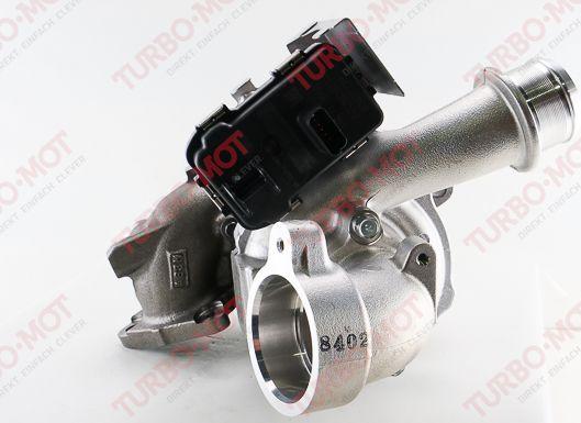 Turbo-Mot 623692 - Компресор, наддув autocars.com.ua