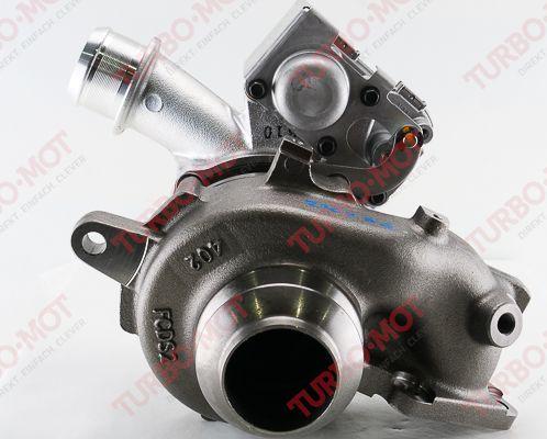 Turbo-Mot 623692 - Компресор, наддув autocars.com.ua