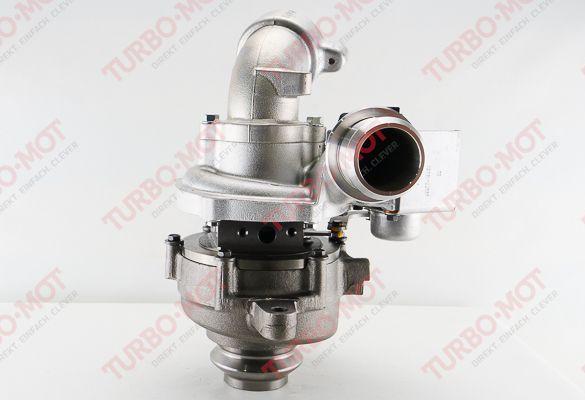 Turbo-Mot 623692 - Компресор, наддув autocars.com.ua