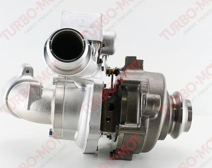 Turbo-Mot 623692 - Компресор, наддув autocars.com.ua