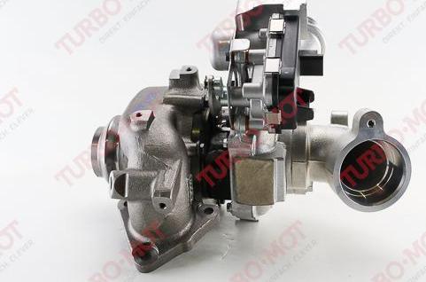 Turbo-Mot 623692 - Компресор, наддув autocars.com.ua