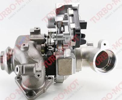 Turbo-Mot 623692 - Компресор, наддув autocars.com.ua