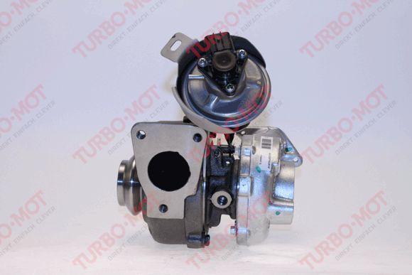 Turbo-Mot 623772 - Компресор, наддув autocars.com.ua