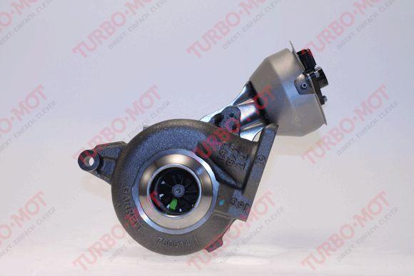 Turbo-Mot 623772R - Турбина, компрессор autodnr.net