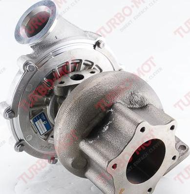 Turbo-Mot 623972OR - Компресор, наддув autocars.com.ua