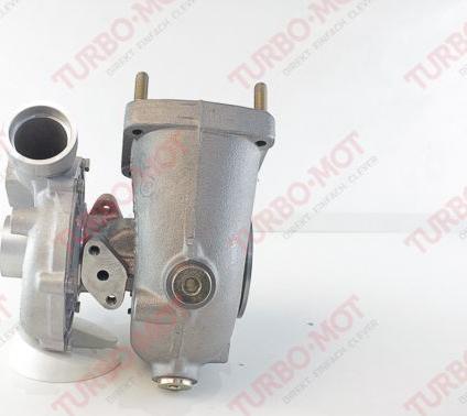 Turbo-Mot 624013 - Компресор, наддув autocars.com.ua