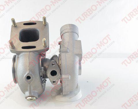 Turbo-Mot 624013 - Компресор, наддув autocars.com.ua