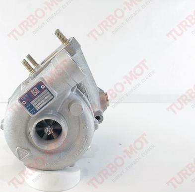 Turbo-Mot 624013 - Компресор, наддув autocars.com.ua