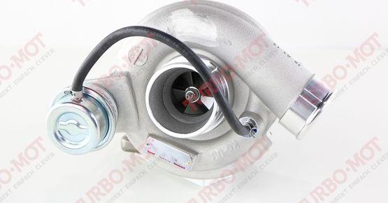 Turbo-Mot 624103 - Компресор, наддув autocars.com.ua