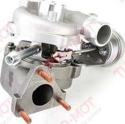 Turbo-Mot 624142OR - Компресор, наддув autocars.com.ua