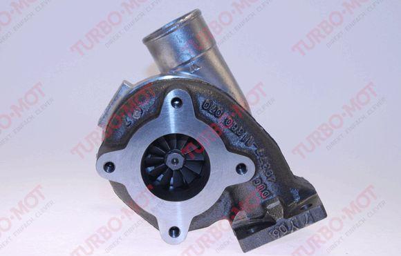 Turbo-Mot 624172 - Компресор, наддув autocars.com.ua