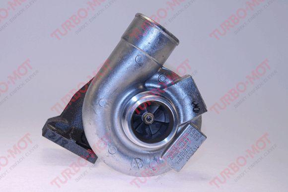 Turbo-Mot 624172 - Компресор, наддув autocars.com.ua