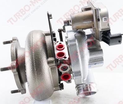 Turbo-Mot 624192 - Компресор, наддув autocars.com.ua