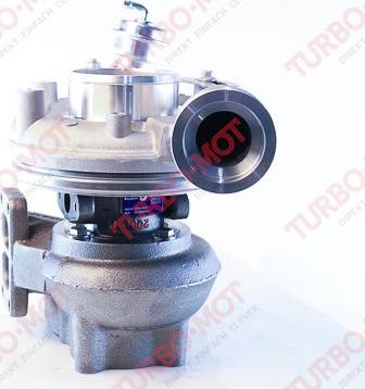 Turbo-Mot 624292 - Компресор, наддув autocars.com.ua