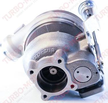 Turbo-Mot 624292 - Компресор, наддув autocars.com.ua