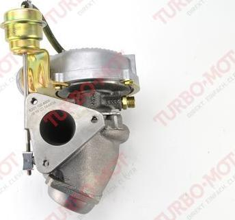 Turbo-Mot 624342R - Компресор, наддув autocars.com.ua