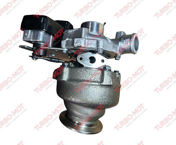 Turbo-Mot 624442 - Компресор, наддув autocars.com.ua