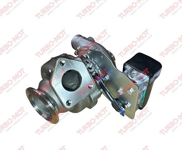 Turbo-Mot 624442 - Компресор, наддув autocars.com.ua