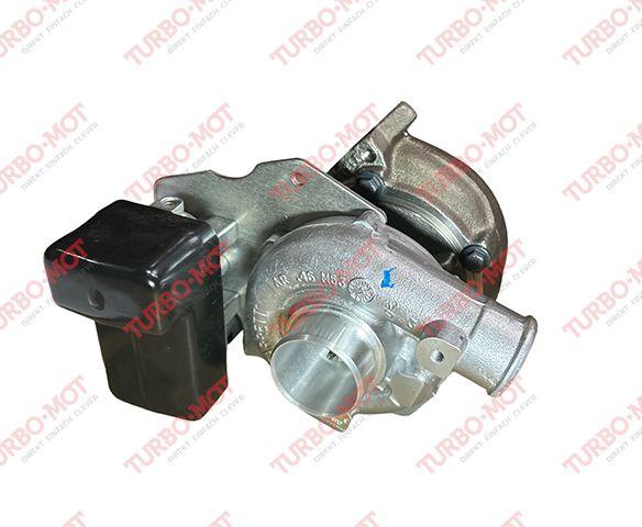 Turbo-Mot 624442 - Компресор, наддув autocars.com.ua