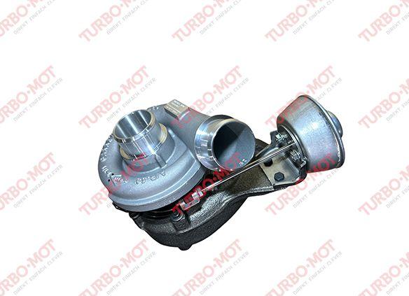 Turbo-Mot 624472 - Компресор, наддув autocars.com.ua