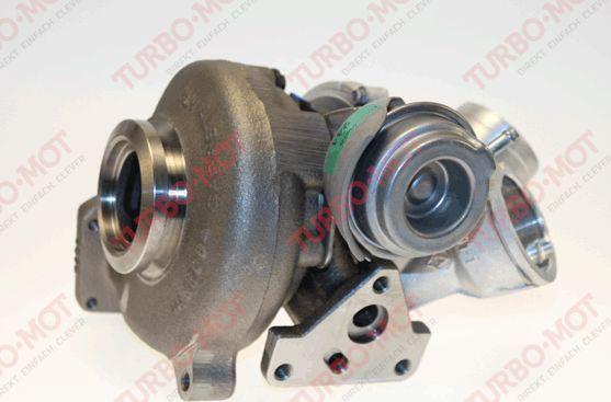 Turbo-Mot 624572 - Компресор, наддув autocars.com.ua