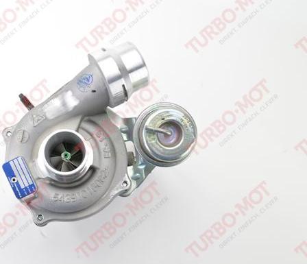 Turbo-Mot 624642 - Турбина, компрессор autodnr.net