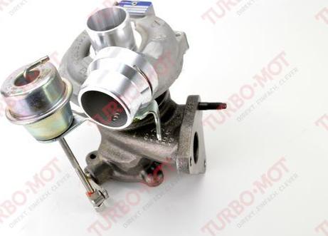 Turbo-Mot 624642R - Турбина, компрессор autodnr.net