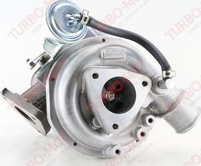 Turbo-Mot 624742 - Компресор, наддув autocars.com.ua