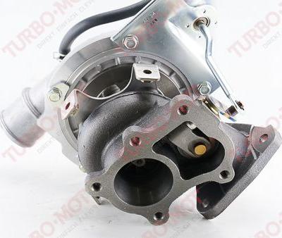 Turbo-Mot 624742 - Компресор, наддув autocars.com.ua