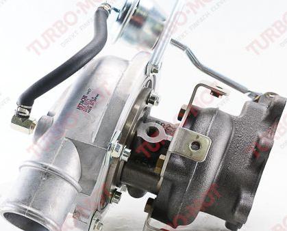 Turbo-Mot 624742 - Компресор, наддув autocars.com.ua