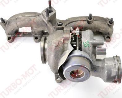 Turbo-Mot 624762 - Компресор, наддув autocars.com.ua