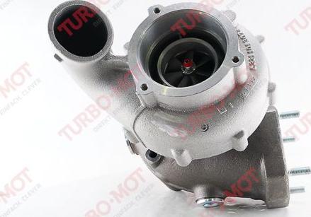 Turbo-Mot 624792 - Компресор, наддув autocars.com.ua