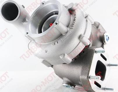 Turbo-Mot 624792 - Компресор, наддув autocars.com.ua