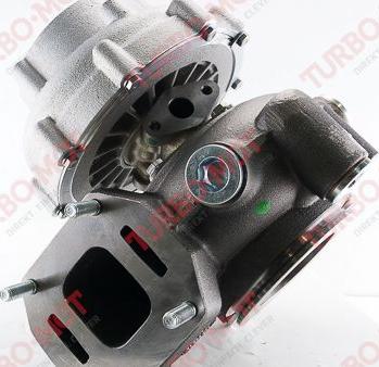 Turbo-Mot 624792 - Компресор, наддув autocars.com.ua