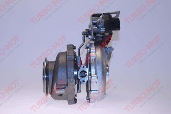 Turbo-Mot 625082R - Компресор, наддув autocars.com.ua