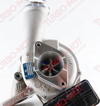 Turbo-Mot 625103 - Компресор, наддув autocars.com.ua