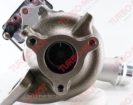 Turbo-Mot 625103 - Компресор, наддув autocars.com.ua