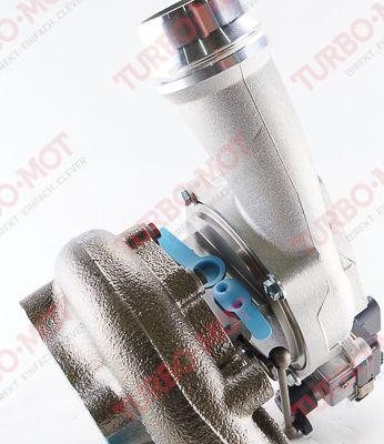 Turbo-Mot 625103 - Компресор, наддув autocars.com.ua