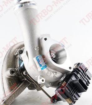 Turbo-Mot 625103 - Компресор, наддув autocars.com.ua