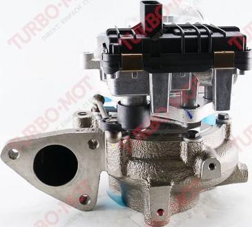 Turbo-Mot 625103 - Компресор, наддув autocars.com.ua