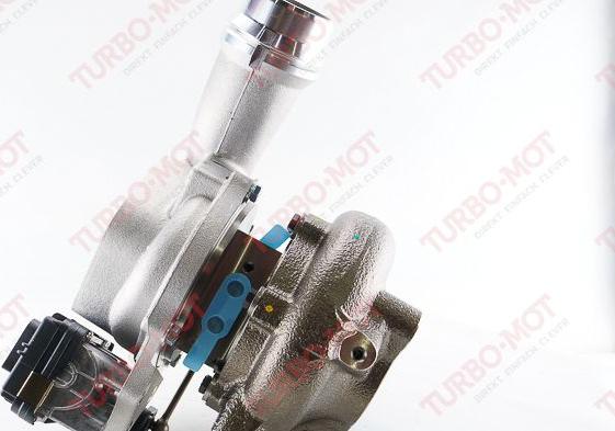 Turbo-Mot 625103 - Компресор, наддув autocars.com.ua