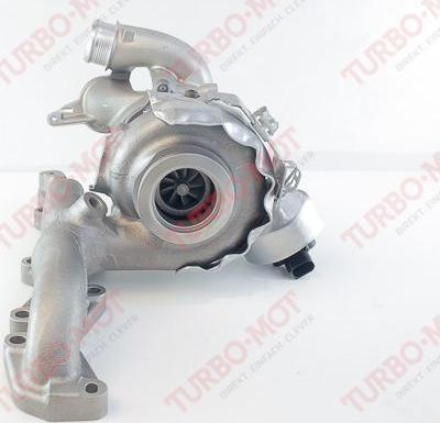 Turbo-Mot 625113R - Компресор, наддув autocars.com.ua