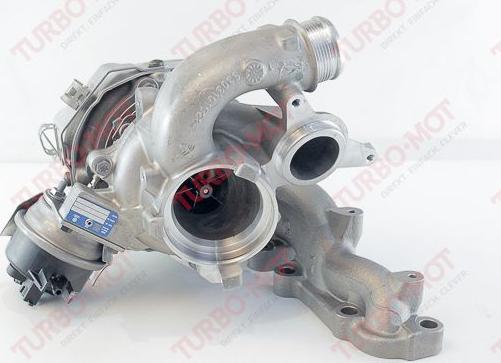 Turbo-Mot 625113 - Компресор, наддув autocars.com.ua