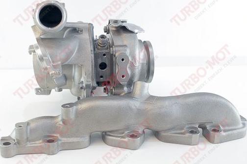 Turbo-Mot 625113R - Компресор, наддув autocars.com.ua