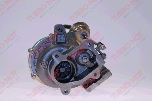 Turbo-Mot 625142 - Компресор, наддув autocars.com.ua