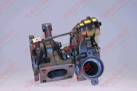 Turbo-Mot 625142 - Компресор, наддув autocars.com.ua