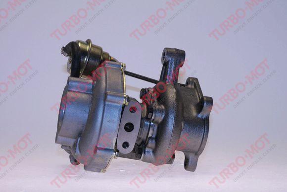 Turbo-Mot 625142 - Компресор, наддув autocars.com.ua