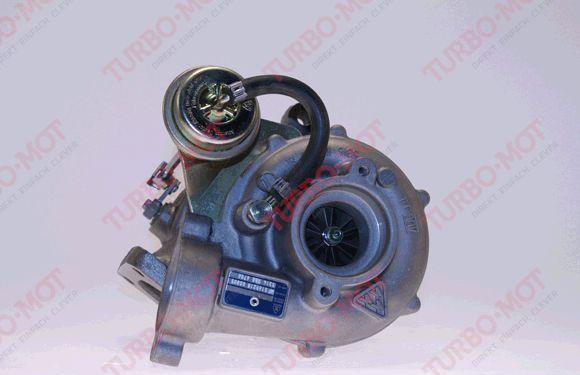 Turbo-Mot 625142 - Компресор, наддув autocars.com.ua