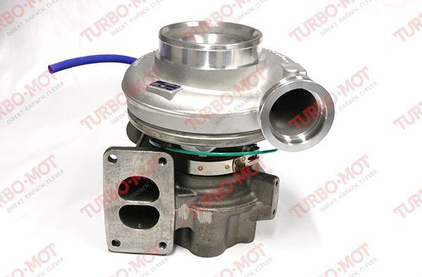 Turbo-Mot 684203 - Компресор, наддув autocars.com.ua