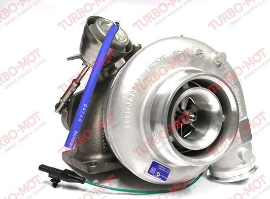 Turbo-Mot 625143 - Компресор, наддув autocars.com.ua